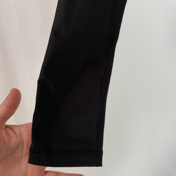 Puma Dry Cell Black Athletic Leggings - Picture 4 of 9